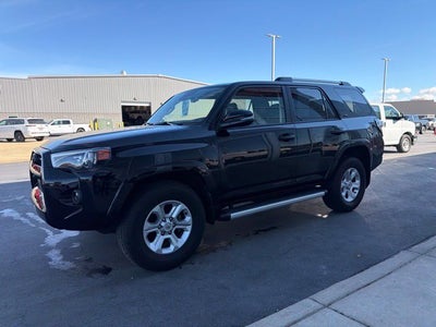 2024 Toyota 4Runner SR5 Premium
