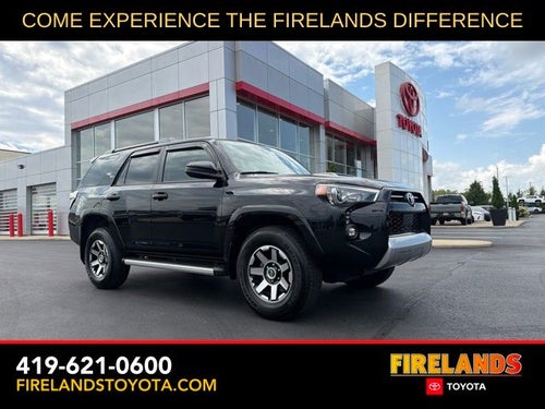 2023 Toyota 4Runner TRD Off-Road