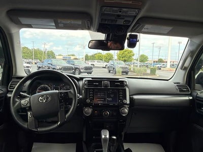 2023 Toyota 4Runner TRD Off-Road