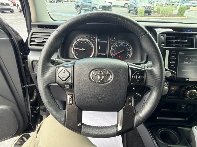 2023 Toyota 4Runner TRD Off-Road