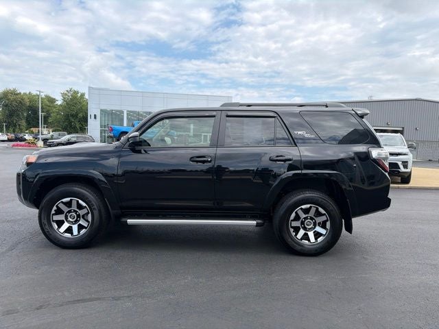 2023 Toyota 4Runner TRD Off-Road