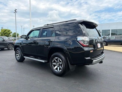 2023 Toyota 4Runner TRD Off-Road