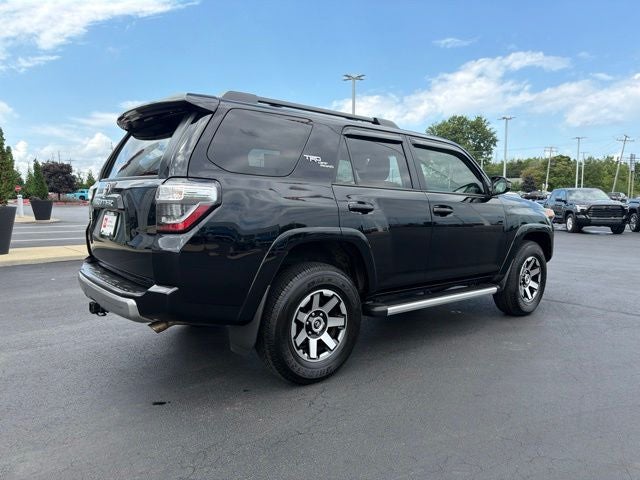 2023 Toyota 4Runner TRD Off-Road