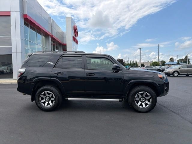 2023 Toyota 4Runner TRD Off-Road