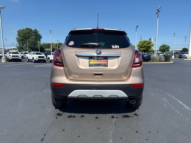 2018 Buick Encore Preferred