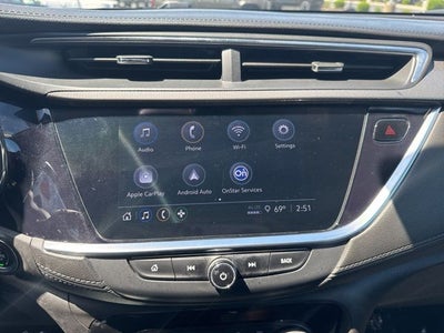 2021 Buick Encore GX Preferred