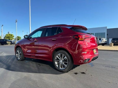 2020 Buick Encore GX Select