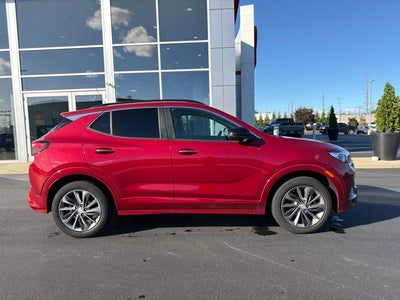 2020 Buick Encore GX Select