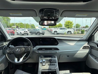 2021 Hyundai Palisade SEL