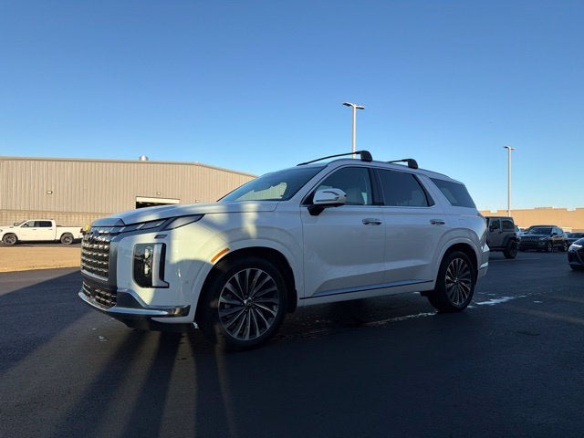 2025 Hyundai Palisade Calligraphy