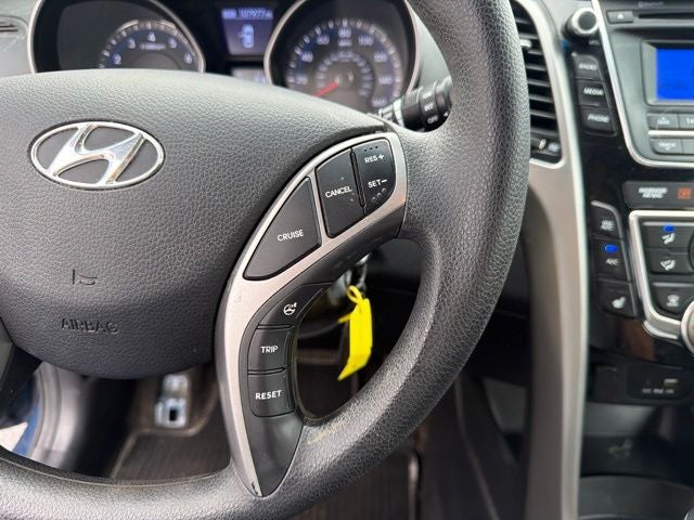2016 Hyundai Elantra GT Base