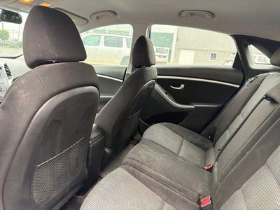 2016 Hyundai Elantra GT Base