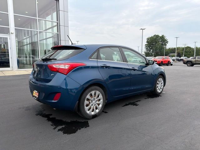 2016 Hyundai Elantra GT Base