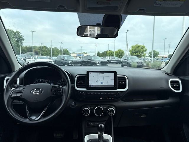2022 Hyundai Venue Limited