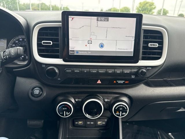 2022 Hyundai Venue Limited