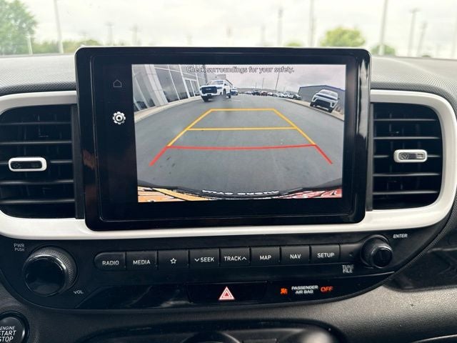 2022 Hyundai Venue Limited