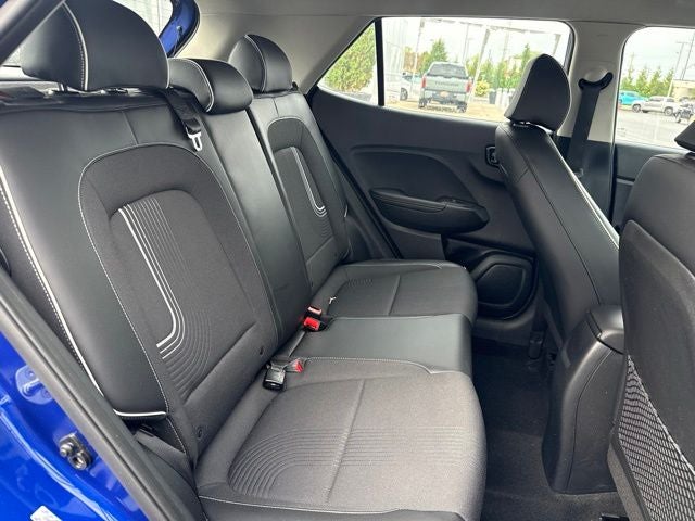 2022 Hyundai Venue Limited
