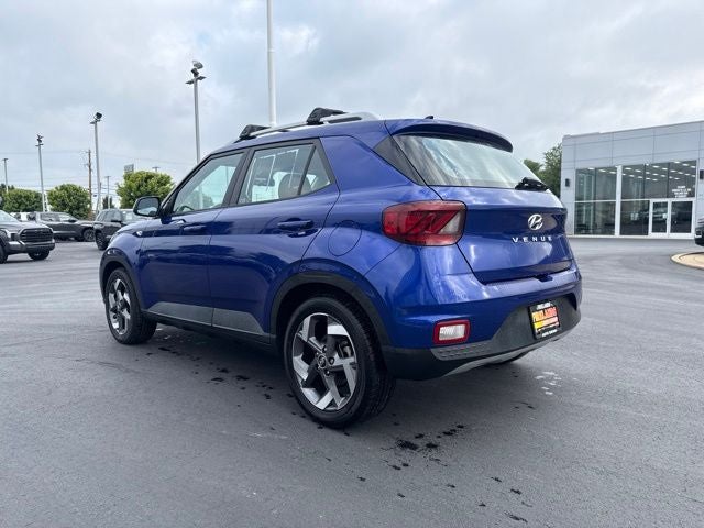 2022 Hyundai Venue Limited