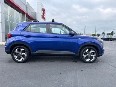 2022 Hyundai Venue Limited