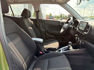 2024 Hyundai Venue SEL
