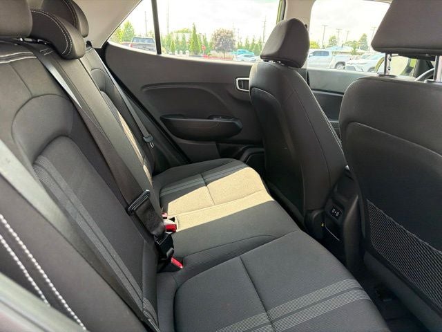 2024 Hyundai Venue SEL