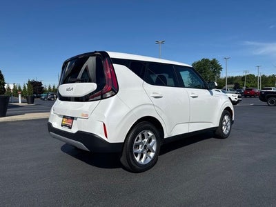 2025 Kia Soul LX