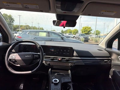 2026 Kia Sportage Hybrid LX
