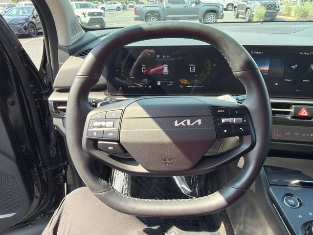 2026 Kia Sportage Hybrid LX