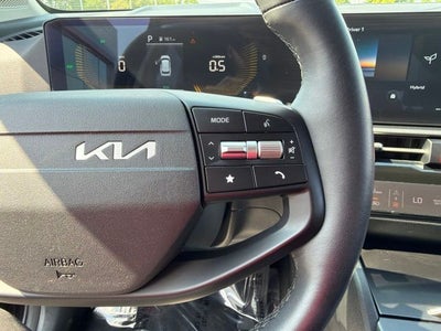 2026 Kia Sportage Hybrid LX