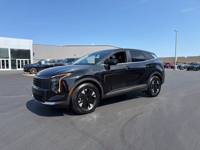 2026 Kia Sportage Hybrid LX