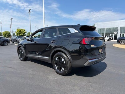 2026 Kia Sportage Hybrid LX
