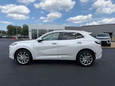 2025 Buick Envision Avenir