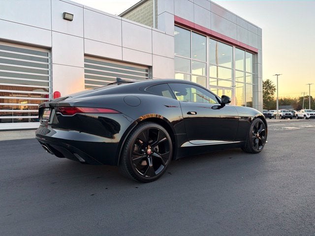 2021 Jaguar F-TYPE P300