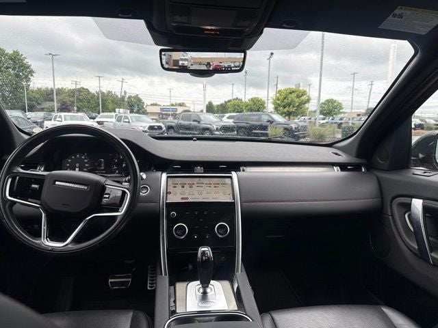 2022 Land Rover Discovery Sport S R-Dynamic