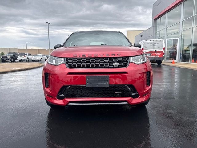 2022 Land Rover Discovery Sport S R-Dynamic
