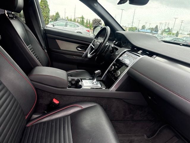 2022 Land Rover Discovery Sport S R-Dynamic