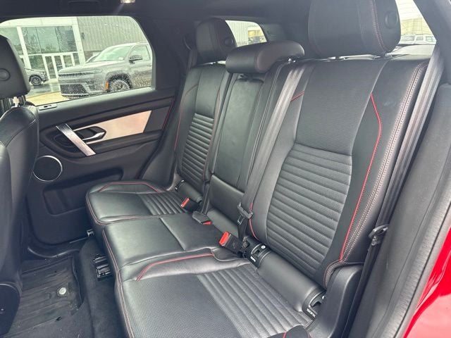 2022 Land Rover Discovery Sport S R-Dynamic