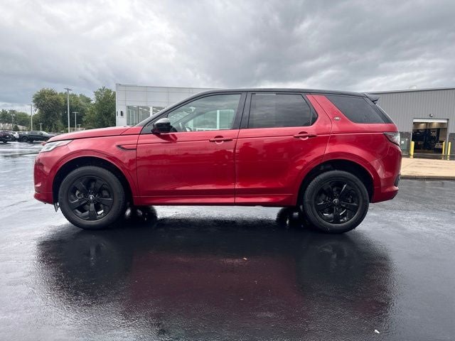 2022 Land Rover Discovery Sport S R-Dynamic
