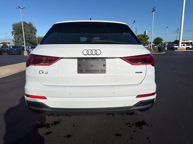 2023 Audi Q3 Premium S Line quattro