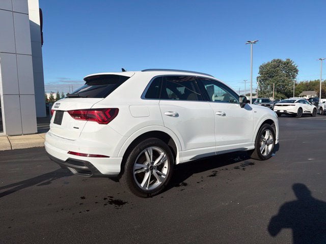 2023 Audi Q3 Premium S Line quattro