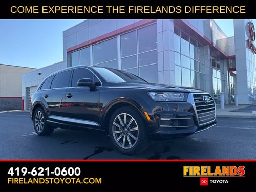 2019 Audi Q7 55 Prestige quattro