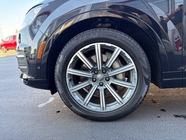 2019 Audi Q7 55 Prestige quattro