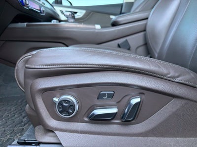 2019 Audi Q7 55 Prestige quattro