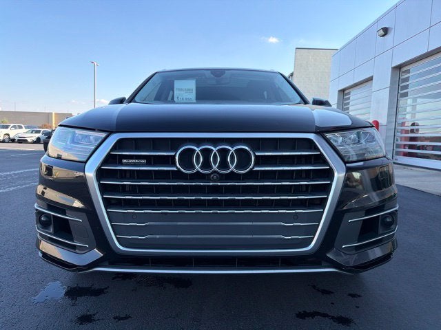 2019 Audi Q7 55 Prestige quattro