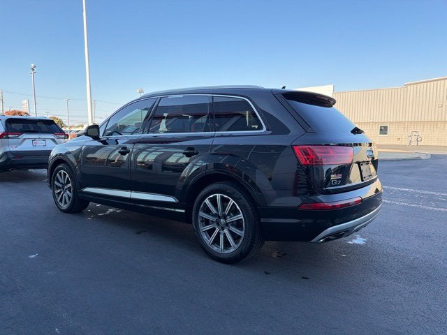 2019 Audi Q7 55 Prestige quattro