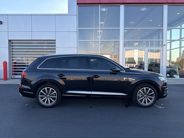 2019 Audi Q7 55 Prestige quattro