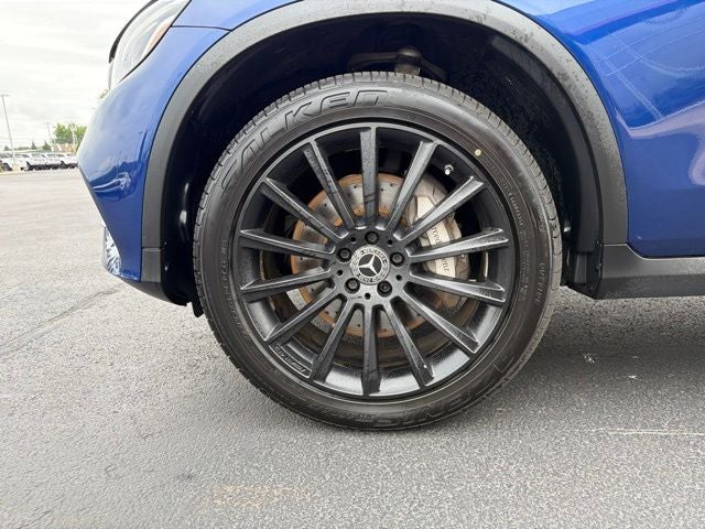 2017 Mercedes-Benz GLC GLC 300 Coupe 4MATIC®