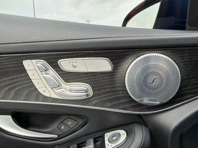 2017 Mercedes-Benz GLC GLC 300 Coupe 4MATIC®