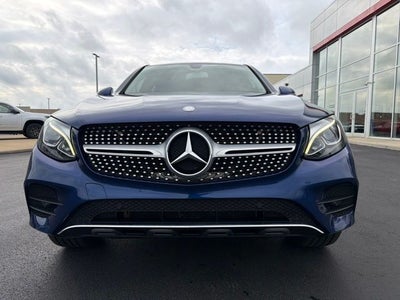2017 Mercedes-Benz GLC GLC 300 Coupe 4MATIC®
