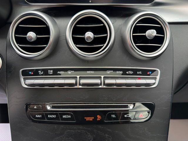 2017 Mercedes-Benz GLC GLC 300 Coupe 4MATIC®